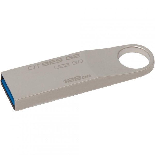 Memorie USB Flash Drive Kingston 128GB DataTraveler SE9 G2, USB - RealShopIT.Ro