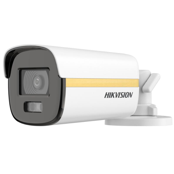 Camera de supraveghere Bullet 3K ColorVu Dual-light PoC Hikvision DS-2CE12KF3T-LE(2.8MM), - RealShopIT.Ro