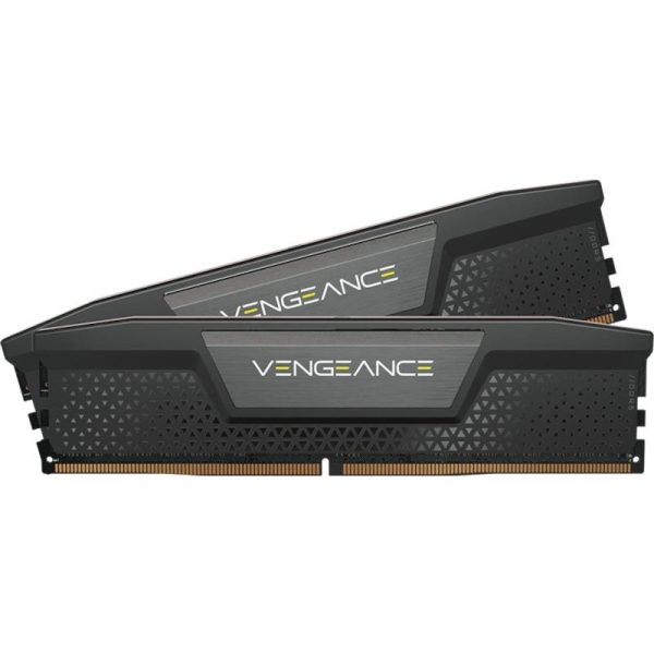 Memorie RAM Corsair Vengeance, DIMM, DDR5, 32GB (2x16gb), CL40, 4800Mhz - RealShopIT.Ro