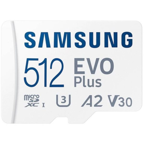 Card memorie Samsung Micro SDXC EVO Plus UHS-I U3 Clasa - RealShopIT.Ro