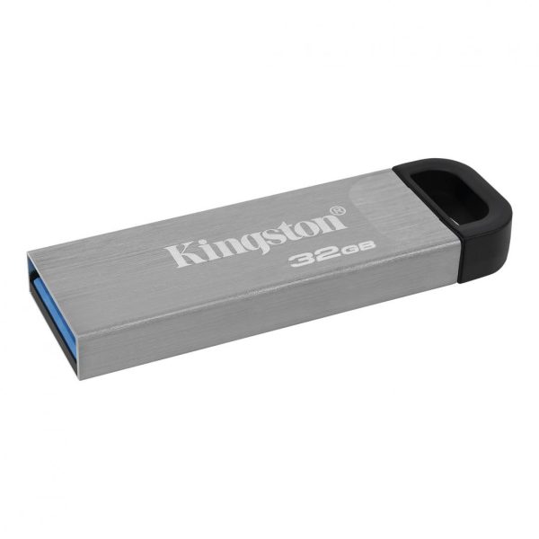 Memorie USB Flash Drive Kingston, DataTraveler Kyson, 32GB, USB 3.2 - RealShopIT.Ro