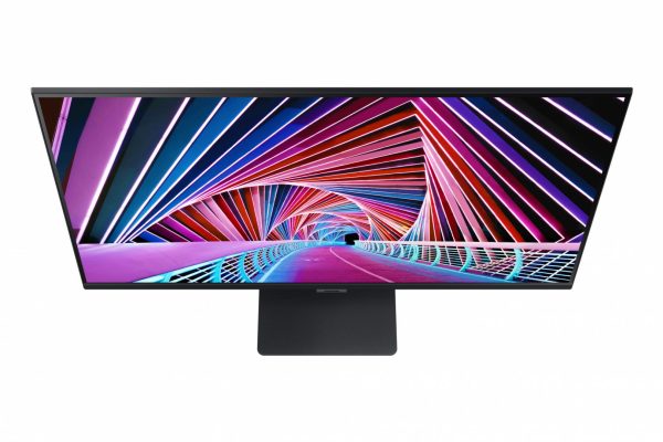 MONITOR SAMSUNG LS32A700NWPXEN 32 inch, Curvature: FLAT , Panel Type:VA, - RealShopIT.Ro