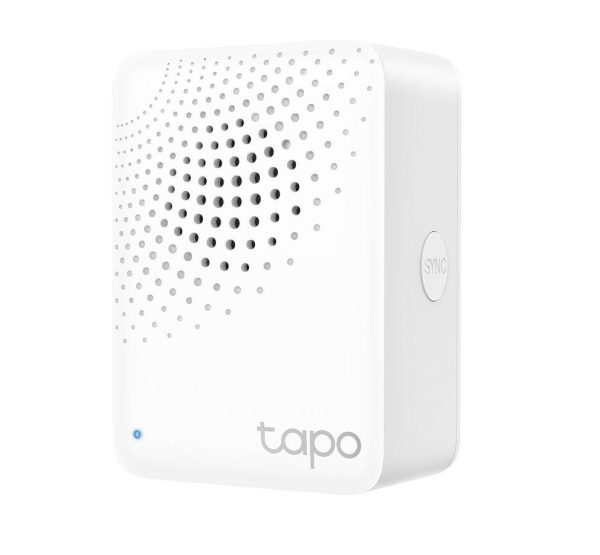 TP-Link Wireless Smart Hub Tapo H100, 2.4GHz Wi-Fi, Protocol: 868 - RealShopIT.Ro