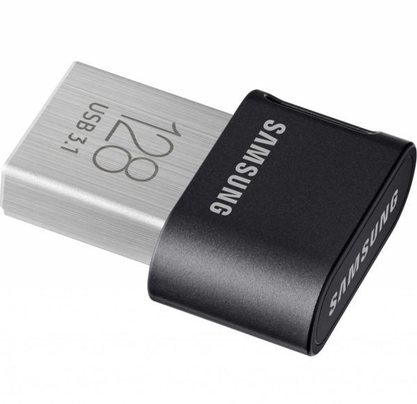 Memorie USB Flash Drive Samsung 128GB Fit Plus Micro, USB - RealShopIT.Ro