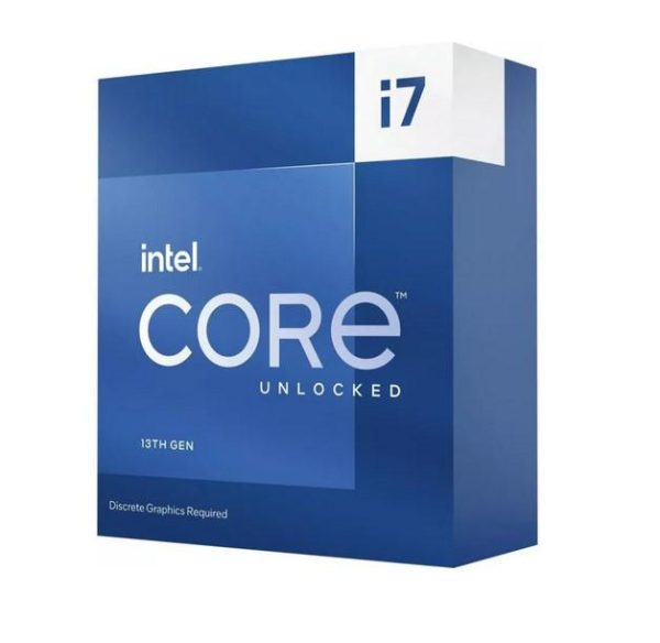 Procesor Intel Core i7-13700KF 3.4 GHz LGA 1700, 16c/24t, NO - RealShopIT.Ro