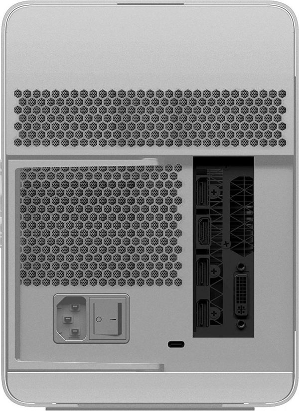 Carcasa Externa Placa Grafica Razer Core X Mercury (UK) (priza - RealShopIT.Ro