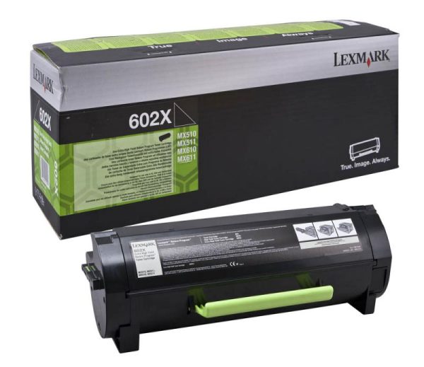 Toner Lexmark 60F2X00, black, 20 k, MX510de , MX511de , - RealShopIT.Ro
