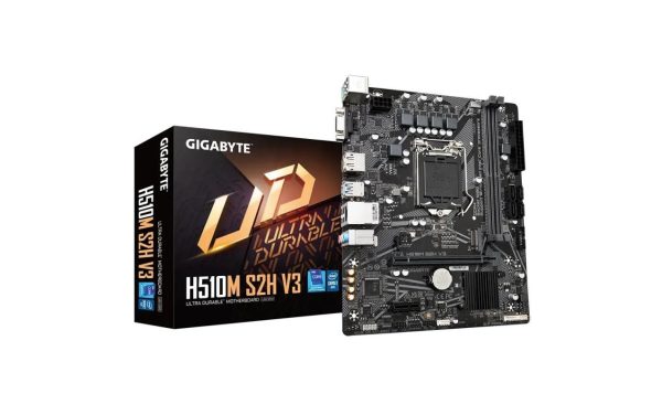 Placa de baza Gigabyte H510M S2H V3 LGA 1200 - RealShopIT.Ro