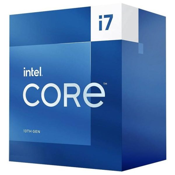 Procesor Intel Core i7-13700 2.1GHz LGA 1700, 16c/24t, 65W TDP, - RealShopIT.Ro
