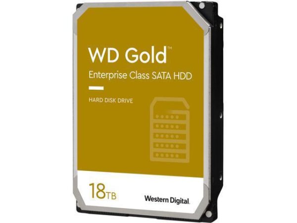 HDD WD 18TB, 7200RPM, SATA III - RealShopIT.Ro