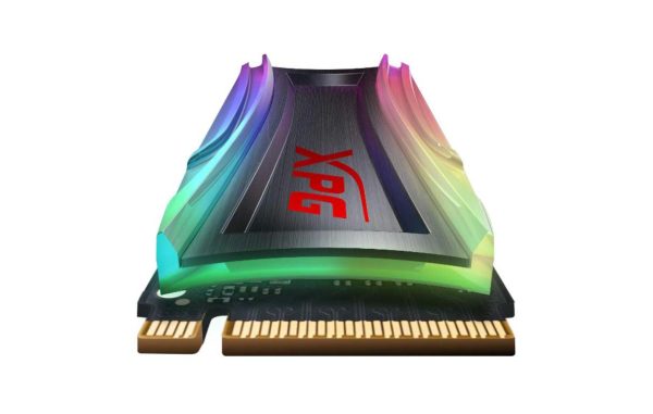 SSD ADATA XPG SPECTRIX S40G RGB, 1TB, NVMe, M.2 - RealShopIT.Ro