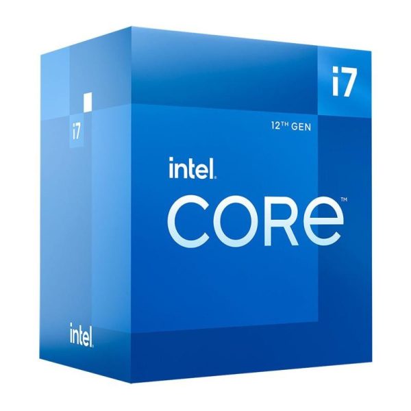 Procesor Intel Alder Lake, Core i7 12700 2.1GHz, LGA1700, box - RealShopIT.Ro