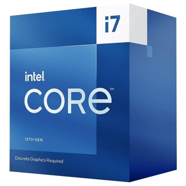 Procesor Intel Core i7-13700F 2.1GHz LGA 1700, 16c/24t, 65W TDP, - RealShopIT.Ro