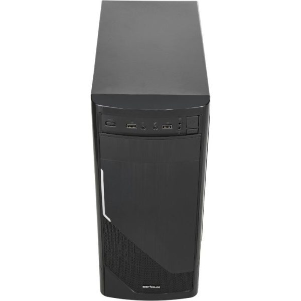 Sistem Desktop PC Horizon Intel Core i3-13100 TRAY 3.4 GHz - RealShopIT.Ro