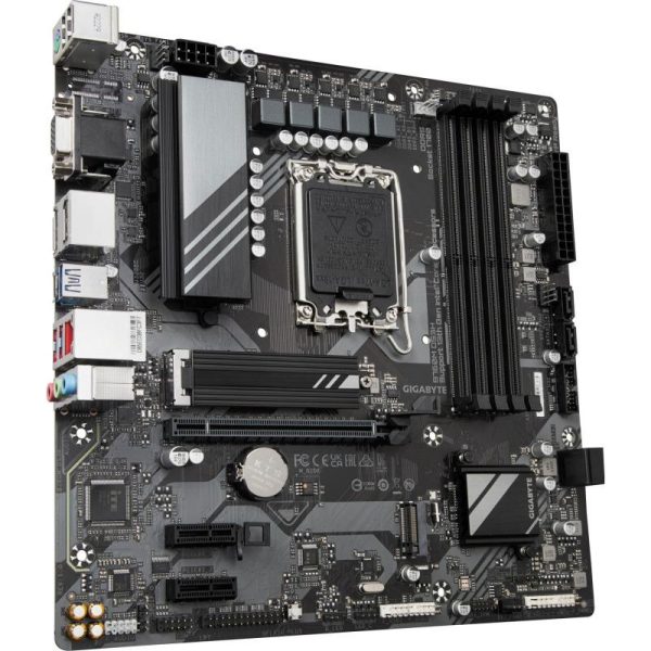 Placa de baza GIGABYTE B760M DS3H DDR5 (rev. 1.0) LGA1700 - RealShopIT.Ro