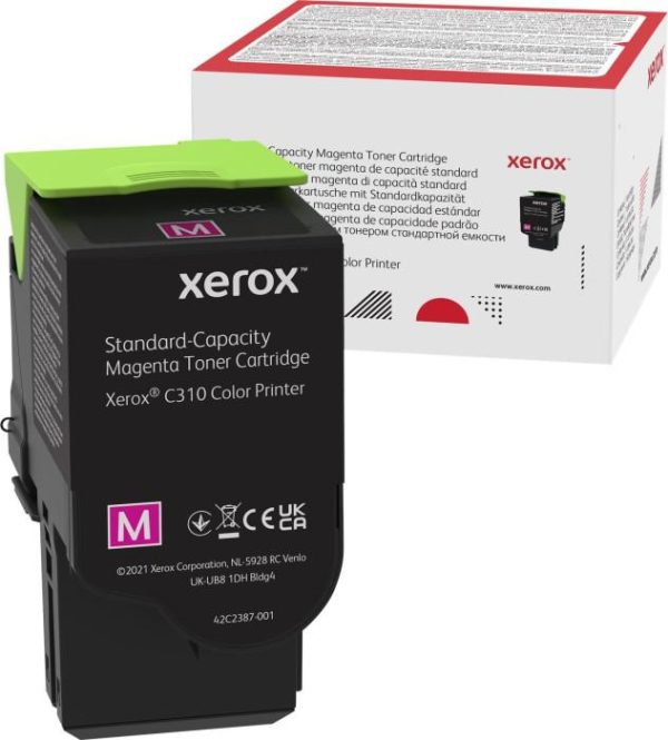 Toner Xerox 006R04362, Magenta, 2 K, Compatibil cu Xerox C310/C315 - RealShopIT.Ro
