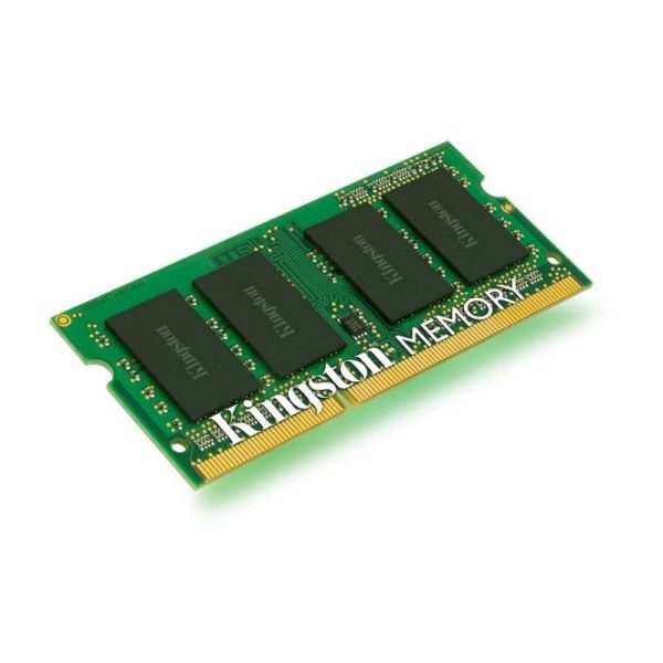 Memorie RAM notebook Kingston, SODIMM, DDR3, 2GB, CL11, 1600Mhz - RealShopIT.Ro