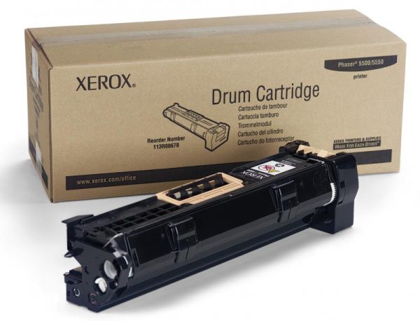 Drum Xerox 113R00670, black, 60 k, Phaser 5500 - RealShopIT.Ro