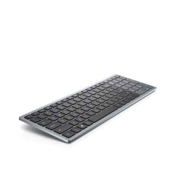 Dell Compact Multi-Device Wireless Keyboard – KB740, COLOR: Titan Gray - RealShopIT.Ro