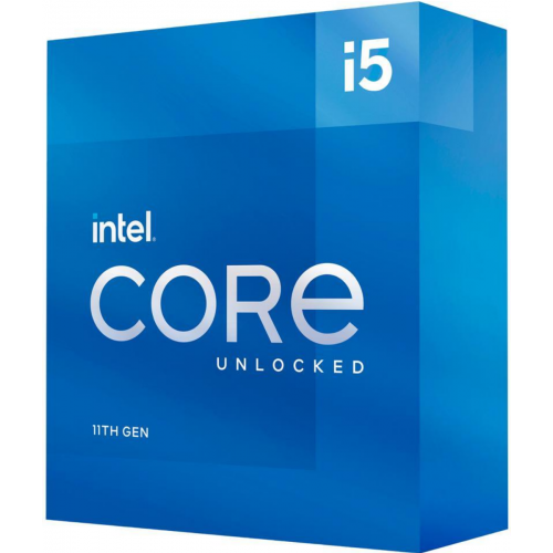 Procesor Intel® Core™ i5-11600KF Rocket Lake, 3.90 GHz, Socket 1200 - RealShopIT.Ro