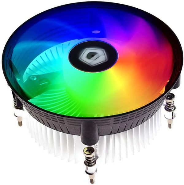 Cooler procesor ID-Cooling DK-03-RAINBOW, 120mm - RealShopIT.Ro
