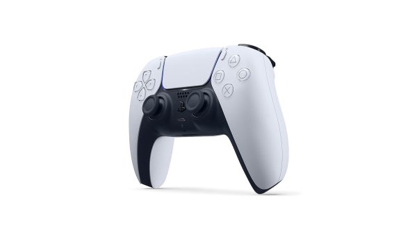 PlayStation 5 DualSense Controller (PS5) White - RealShopIT.Ro