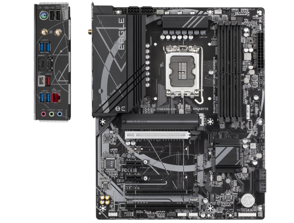 Placa de baza GIGABYTE Z790 EAGLE AX LGA1700 - RealShopIT.Ro