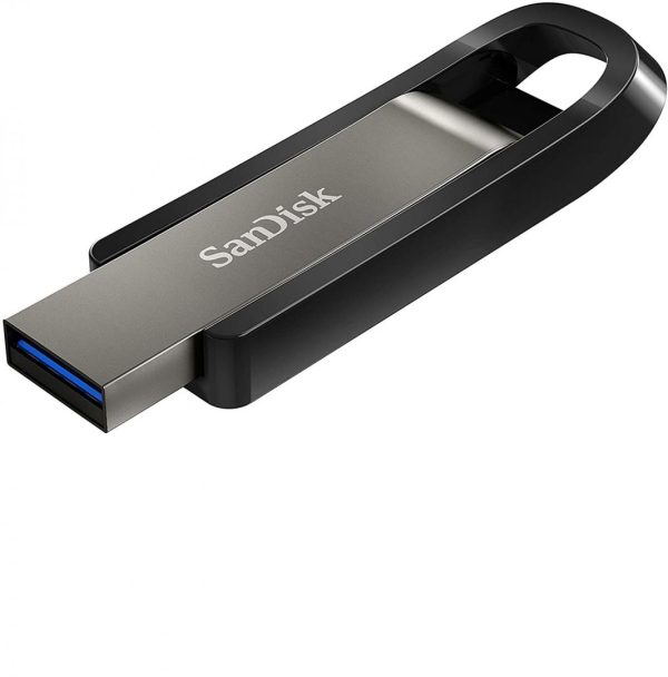 Memorie USB Flash Drive Sandisk Extreme GO, 64GB, USB 3.1, - RealShopIT.Ro