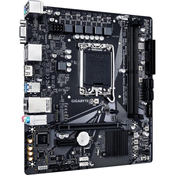 Placa de baza GIGABYTE H610M S2H V2 LGA170 - RealShopIT.Ro