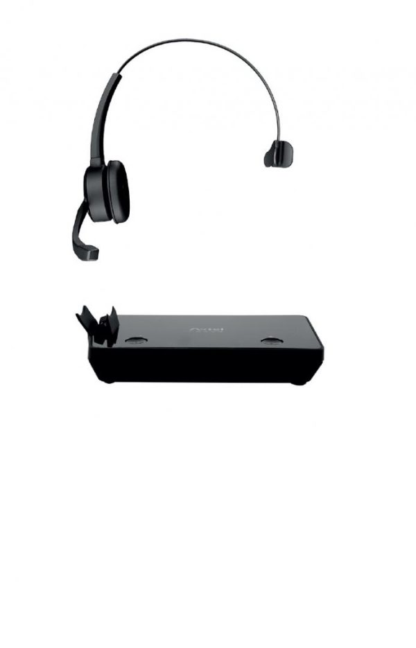 Casti cu microfon Axtel PRIME X1 mono, wireless, call center, - RealShopIT.Ro