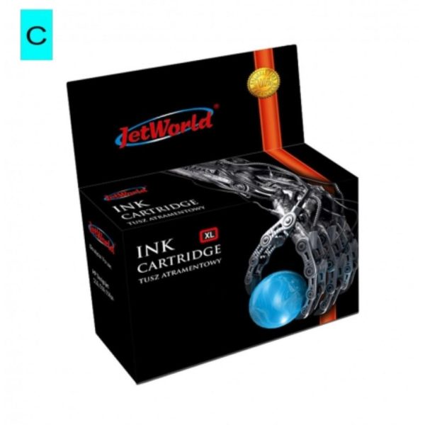 Cartus cerneala compatibil JetWorld Cyan 70 ml T6642 replacement - RealShopIT.Ro