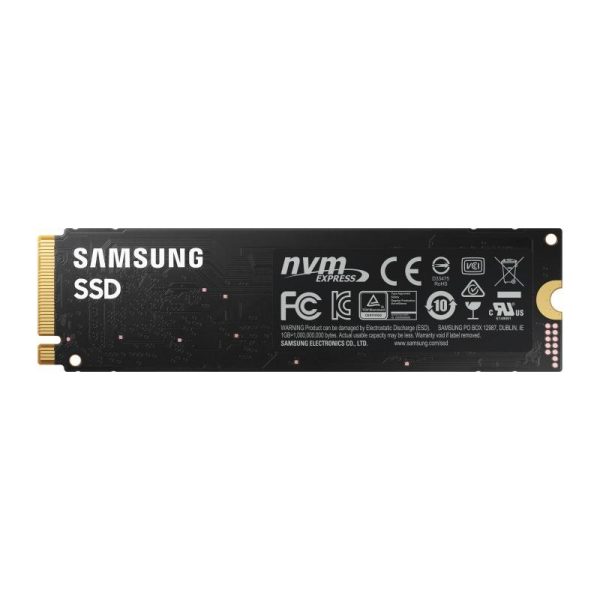 SSD Samsung 980 retail, 500GB, NVMe M.2 2280 - RealShopIT.Ro