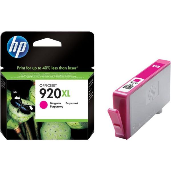 Cartus cerneala HP CD973AE, magenta, 6 ml, OfficeJet 6000, OfficeJet - RealShopIT.Ro