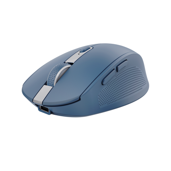 Mouse Trust Ozaa compact, rezolutie maxima 3200 DPI, interfata USB-A, - RealShopIT.Ro