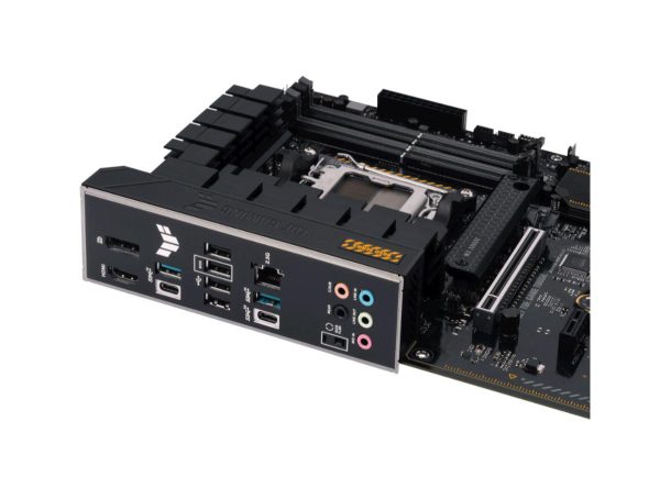 Placa de baza Asus TUF GAMING B650-PLUS AM5, 4x DDR5, - RealShopIT.Ro