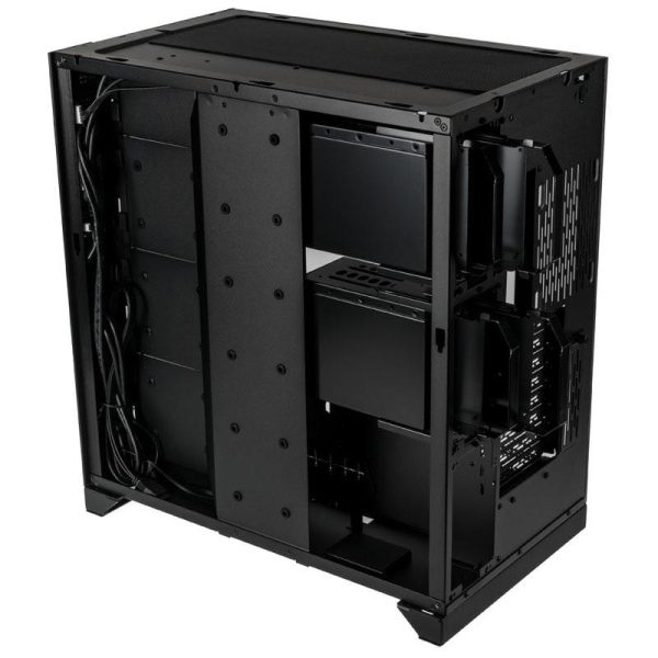 Carcasa Lian Li O11 Dynamic XL Big-Tower negru, PCI-Slots - RealShopIT.Ro