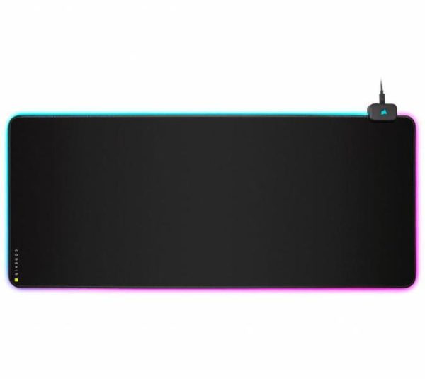 Mousepad Gaming Corsair MM700 RGB Extended, CLOTH BLACK - RealShopIT.Ro