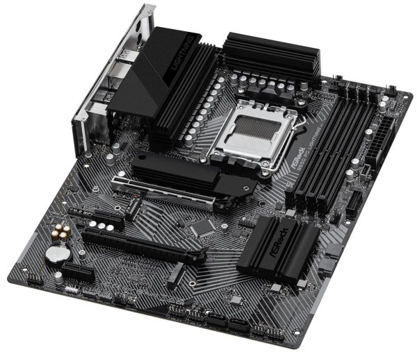 Placa de baza AsRock B650 PG Lightning AM5 - RealShopIT.Ro