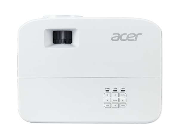 Proiector ACER P1157i, DLP 3D Ready, SVGA 800* 600, up - RealShopIT.Ro