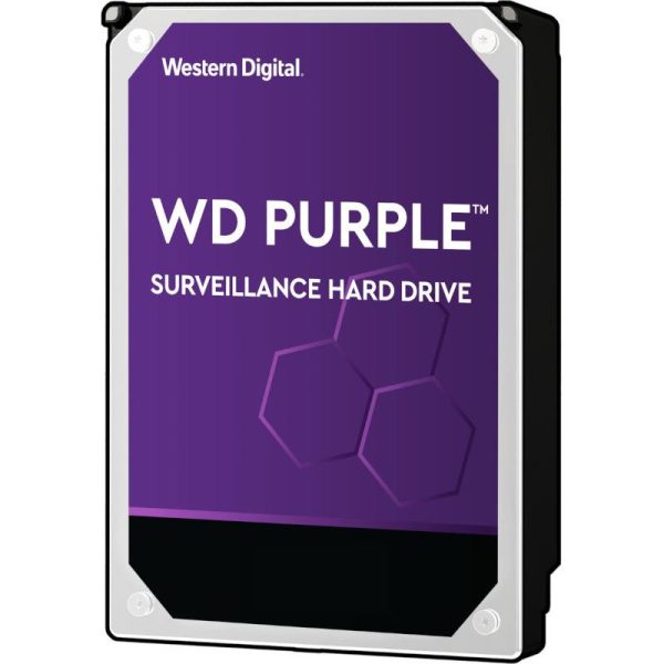 Hard disk WD Purple 4TB SATA-III 5400RPM 256MB - RealShopIT.Ro
