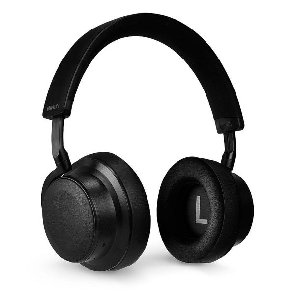 Casti Lindy LH900XW Wireless Active Noise Cancelling, negre - RealShopIT.Ro