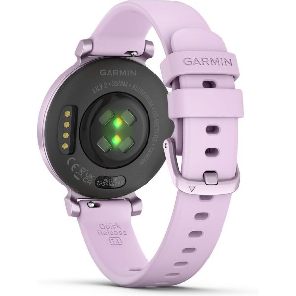 Ceas Garmin Lily 2 Metallic Lilac - RealShopIT.Ro