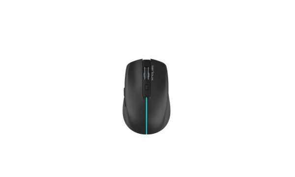 Mouse Serioux Flicker 212, Wireless, Negru, senzor: Optic, DPI: - RealShopIT.Ro