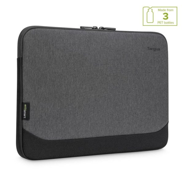 Husa laptop Targus Cypress, EcoSmart 11-12” gri - RealShopIT.Ro