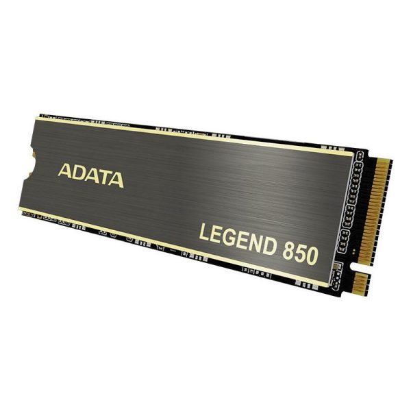 SSD ADATA Legend 850, 512GB, M.2 2280, PCIe Gen3x4, NVMe - RealShopIT.Ro