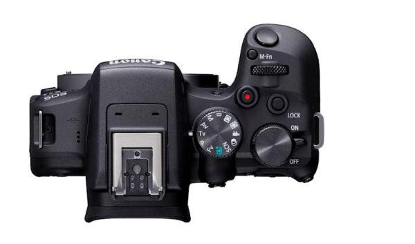 Camera foto Canon Mirrorless EOS R7 body, Black, sensor APS-C - RealShopIT.Ro