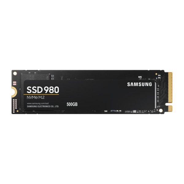 SSD Samsung 980 retail, 500GB, NVMe M.2 2280 - RealShopIT.Ro
