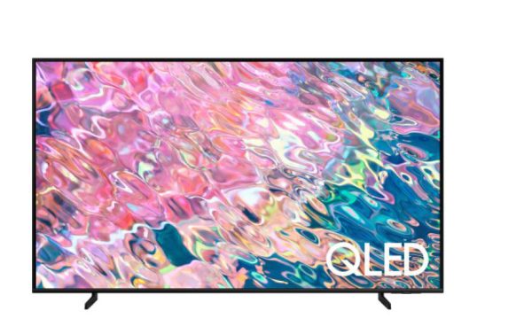 Televizor Smart QLED Samsung QE50Q60BAUXXH 127 cm (50