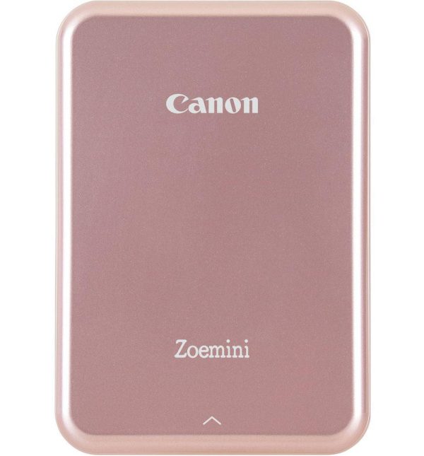 Imprimanta foto Canon Zoemini PV123, Rose Gold, tehnologie ZINK (zero - RealShopIT.Ro