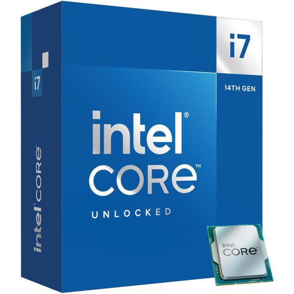 Procesor Intel Core i7-14700 5.6GHz LGA 1700, 24c/32t, UHD 770 - RealShopIT.Ro